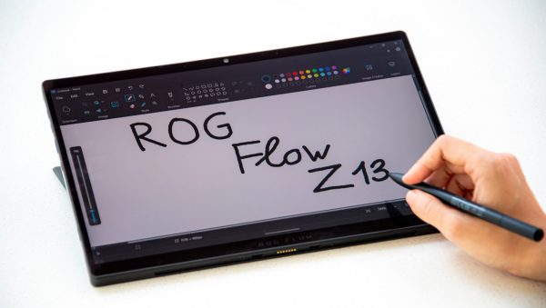 Ra mắt gaming tablet ROG Flow Z13 tại thị trường Việt Nam