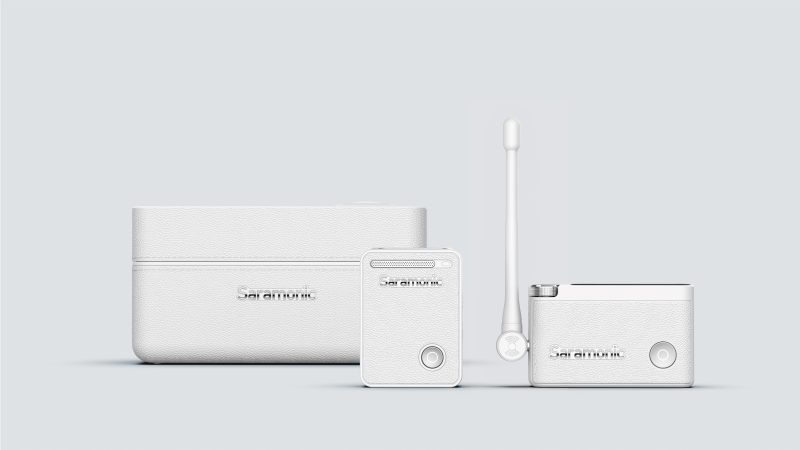 Saramonic Ultra: Giải pháp âm thanh chuyên nghiệp dành cho người làm nghề