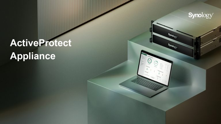 Synology ra mắt ActiveProtect – Thiết bị bảo vệ dữ liệu chuyên dụng cho doanh nghiệp Việt