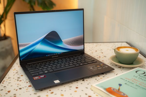 ASUS ra mắt bộ đôi laptop AI chuẩn Copilot+ PC: Zenbook A14 và Zenbook 14