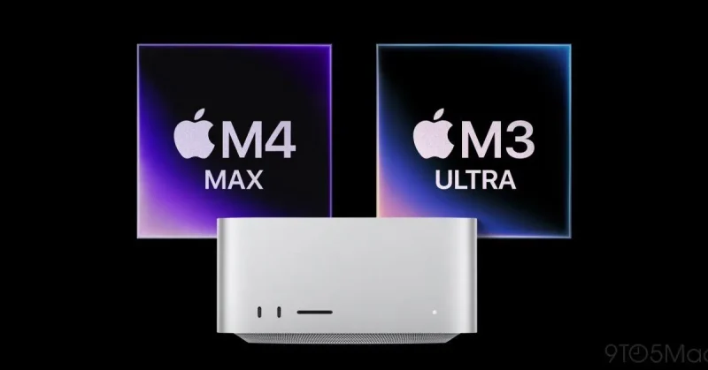 Apple ra mắt Mac Studio mới với nhiều nâng cấp mạnh mẽ