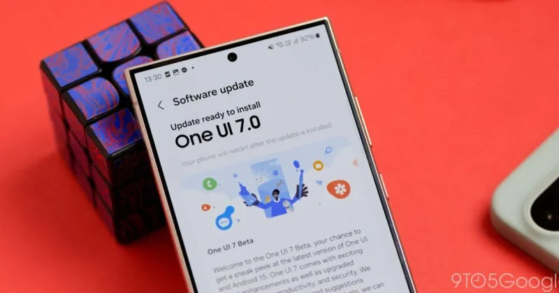 Cập nhật One UI 7 của Samsung: Chức năng ghi video LOG trên S24