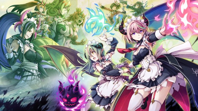 Đánh giá game Gal Guardians: Servants of the Dark