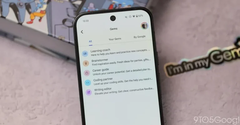 Gemini giờ đã có thể sử dụng miễn phí trên Android, iOS