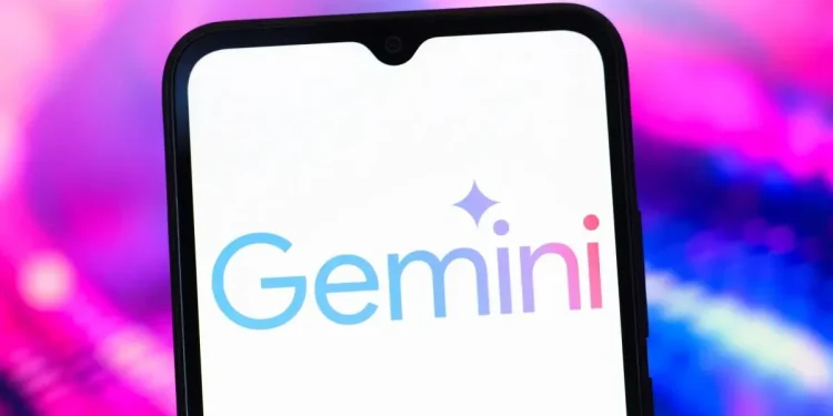 Google Gemini cho phép người dùng iPhone giao tiếp từ màn hình khóa