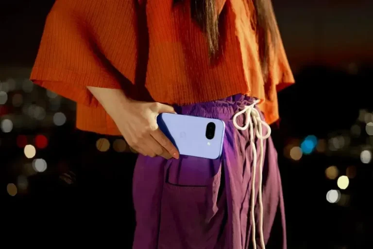 Google pixel 9a ra mắt với pin 5100mAh, camera 48MP và bảy năm cập nhật