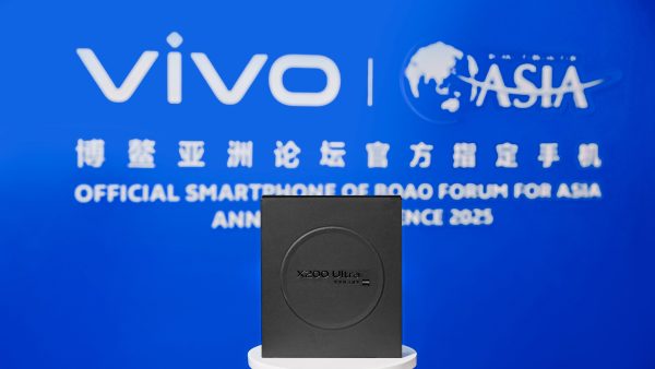 vivo thành lập Phòng thí nghiệm Robotics và ra mắt kính thực tế hỗn hợp tại Diễn đàn châu Á Bác Ngao 2025