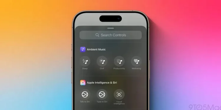 iOS 18.4 beta với các điều khiển mới từ AI và Siri