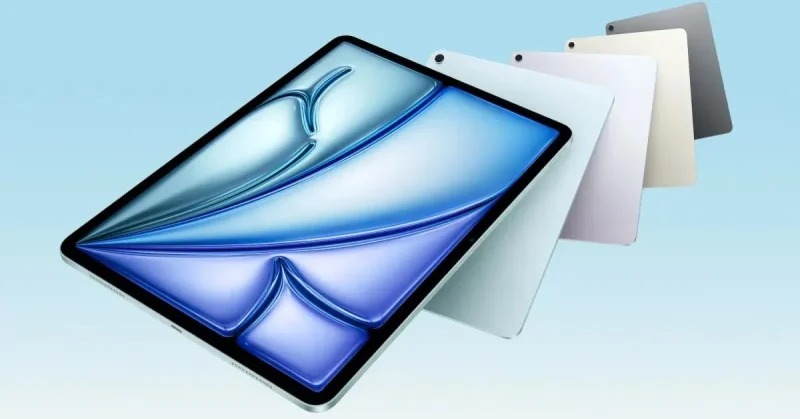 iPad Air mới của Apple chính thức ra mắt với chip M3 mạnh mẽ