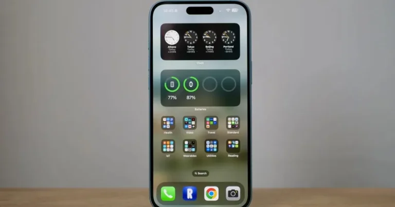 iPhone 17 có thể cuối cùng sẽ nâng cấp màn hình của Apple