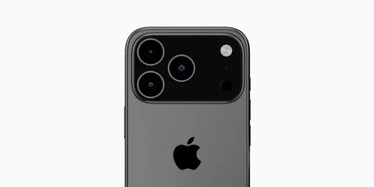 iPhone 17 Pro có thể trang bị 12GB RAM hỗ trợ tính năng AI tốt hơn