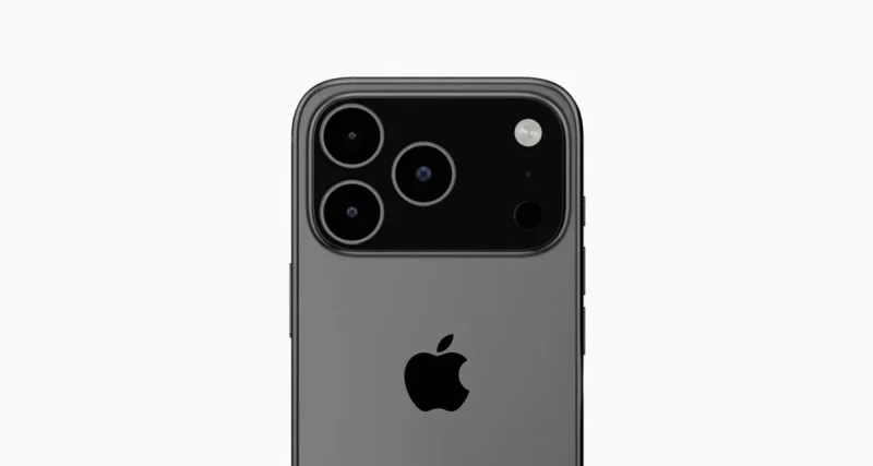 iPhone 17 sẽ có camera trước 24 megapixel