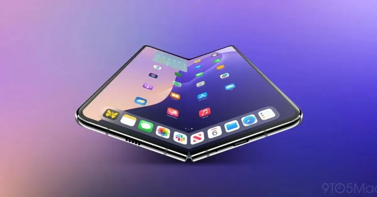 iPhone ‘Fold’ trở nên hợp lý hơn sau tiết lộ mới