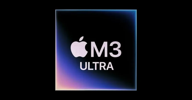 M3 Ultra chính thức nâng cao hiệu suất cho Mac Studio, nhưng không cứu được Mac Pro