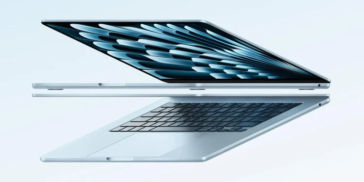 MacBook Air mới với chip M4 chính thức ra mắt, Apple gây bất ngờ với giá bán