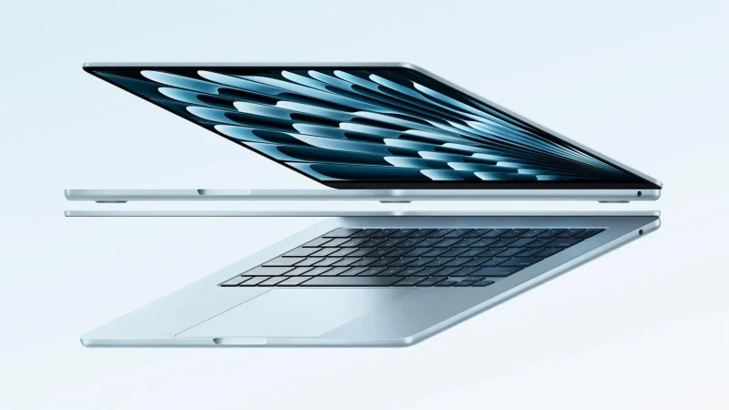 MacBook Air mới với chip M4 chính thức ra mắt, Apple gây bất ngờ với giá bán