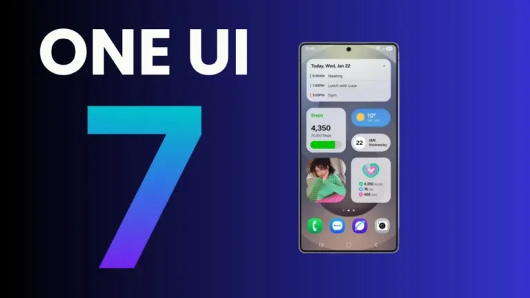 One ui 7 bắt đầu chính thức ra mắt từ tháng 4 này