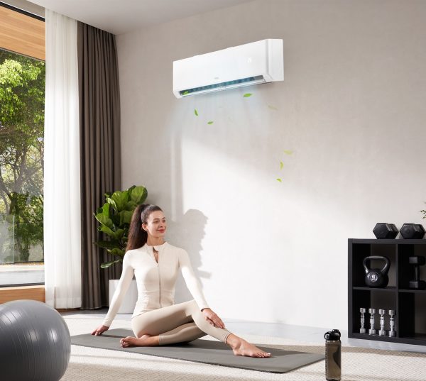 TCL giới thiệu máy lạnh chuẩn làm mát Olympic