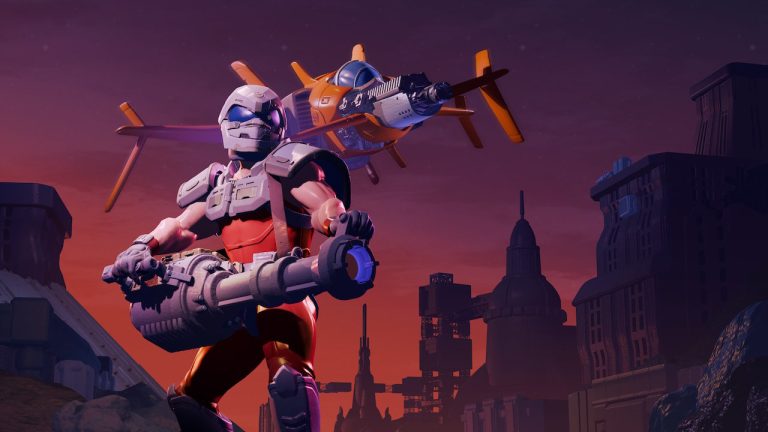 Đánh giá game Rendering Ranger: R² [Rewind]