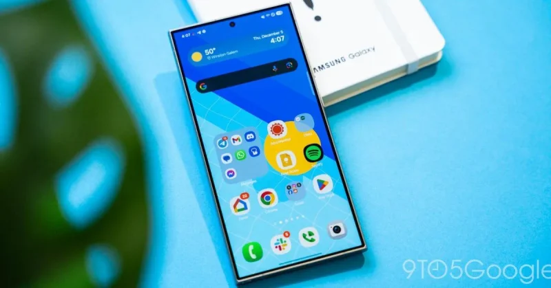 Samsung sẽ phát hành Android 15 cho thiết bị Galaxy vào tháng 4