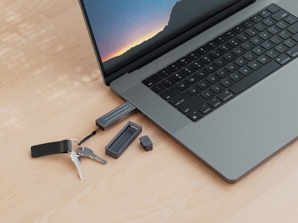 Seagate ra mắt Ultra Compact SSD nhỏ gọn, tốc độ siêu nhanh
