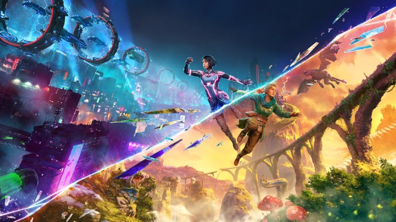 Đánh giá game Split Fiction