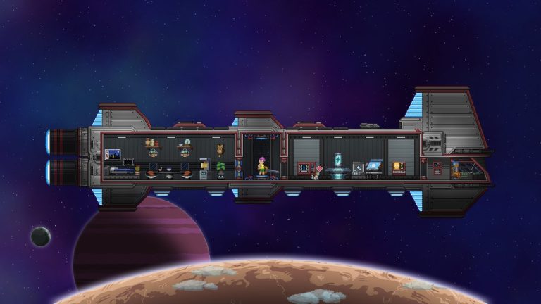 Đánh giá game Starbound