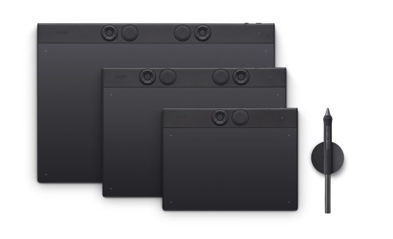Đánh giá Wacom Intuos Pro 2025 – Chuẩn mực mới cho sáng tạo chuyên nghiệp