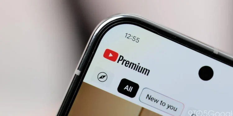 YouTube Premium Lite chính thức ra mắt với giá 7,99 đô la mỗi tháng