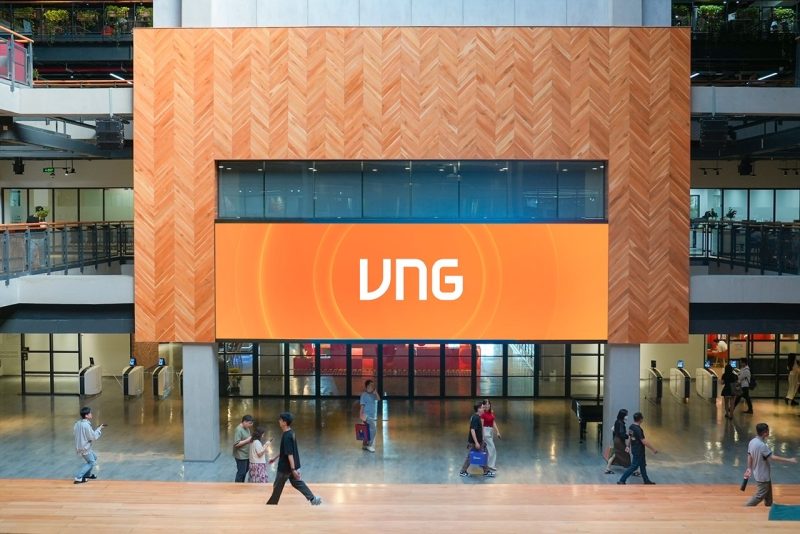 VNG công bố Báo cáo Tài chính năm 2024, đột phá về AI, doanh thu tăng 22%