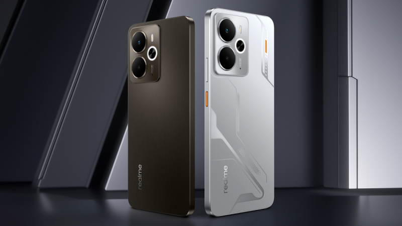 realme chính thức ra mắt bộ đôi realme 14 5G và realme 14T 5G, mang đến trải nghiệm người dùng tối ưu toàn diện