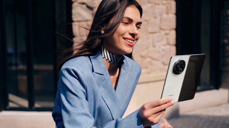 OPPO Find N5 ra mắt tại Việt Nam, giá 44.99 triệu đồng kèm gói đặc quyền giá trị