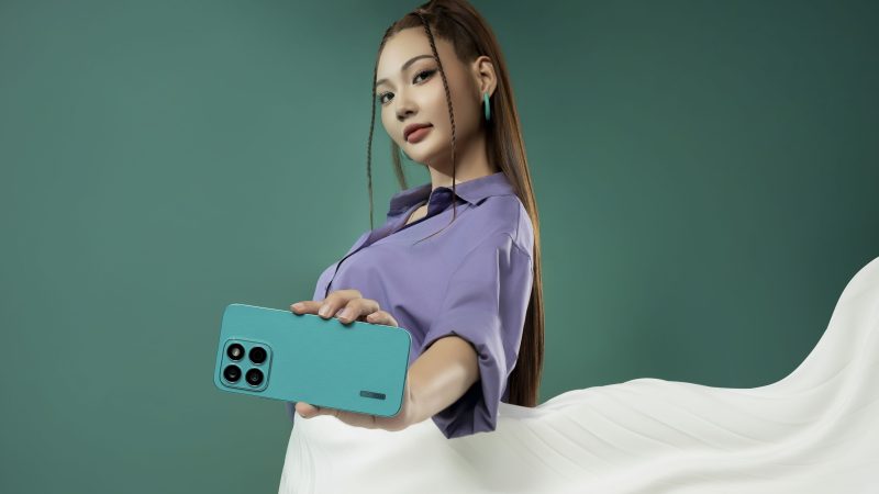 HONOR mở bán smartphone X8c thiết kế thanh lịch, hiệu suất mạnh mẽ