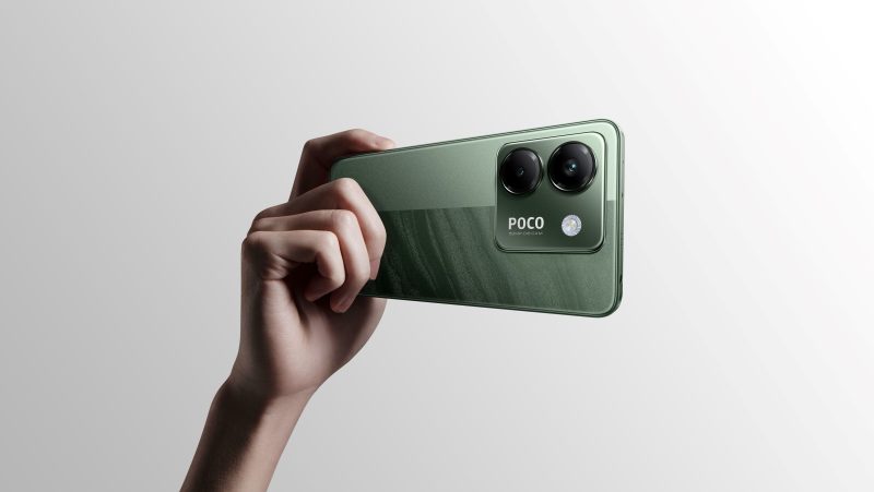 POCO M7 Pro 5G chính thức ra mắt