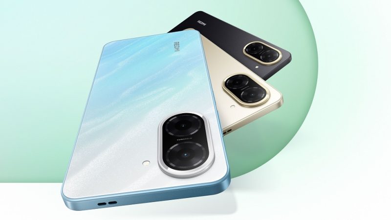 Xiaomi ra mắt smartphone phổ thông Redmi A5: Camera kép AI 32MP, màn hình lớn, cùng thiết kế mặt lưng sang trọng