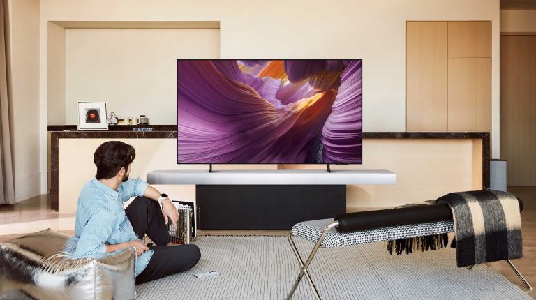 Samsung hợp tác Điện máy Xanh ra mắt TV AI OLED S85F tại thị trường Việt Nam