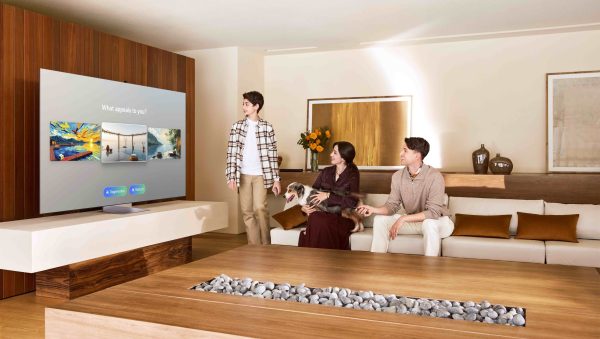 Samsung ra mắt thế hệ AI TV 2025, mở rộng dòng sản phẩm TV tích hợp AI toàn diện nhất từ trước đến nay