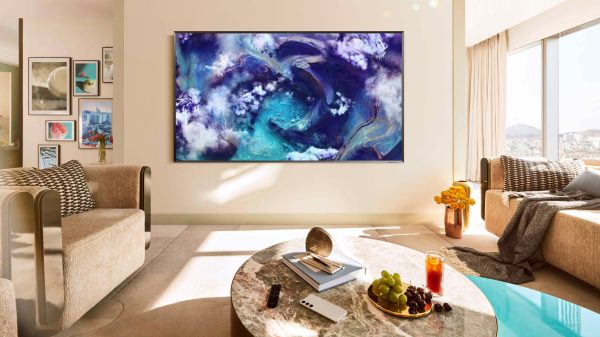 Samsung ra mắt thế hệ AI TV 2025, mở rộng dòng sản phẩm TV tích hợp AI toàn diện nhất từ trước đến nay