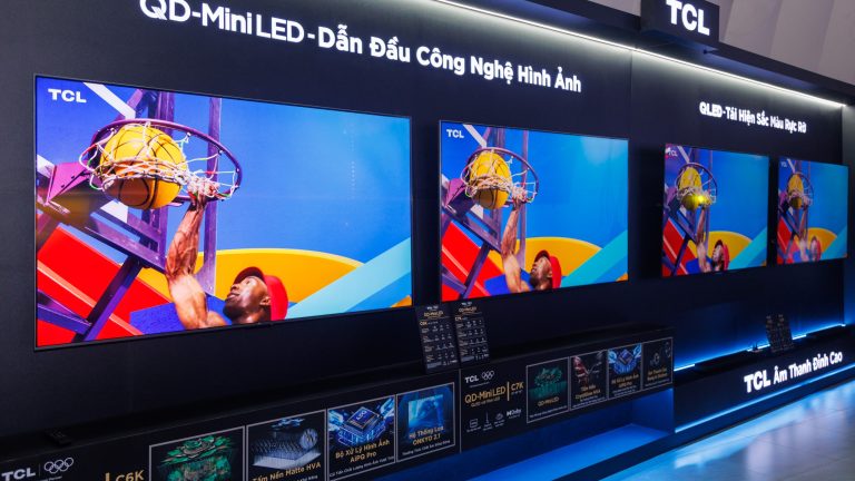 TCL giới thiệu dòng TV QD-Mini LED 2025 tại Việt Nam, đa dạng mọi phân khúc