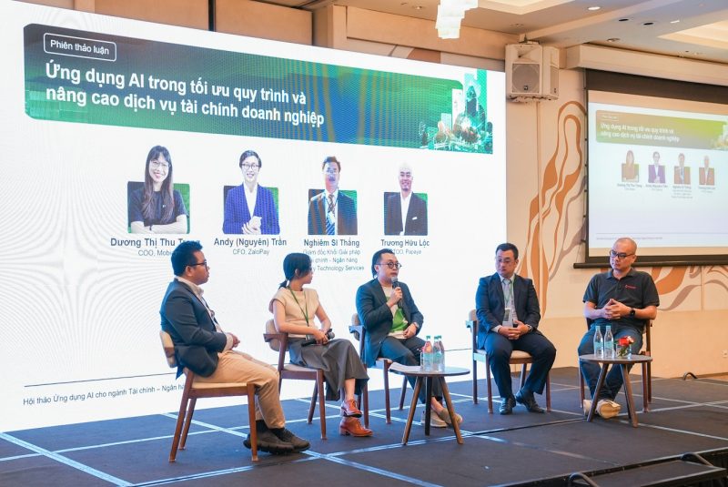 Ứng dụng AI trong tài chính doanh nghiệp: Xu hướng tất yếu để tối ưu quy trình và nâng cao dịch vụ