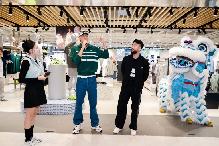 adidas mang Brand Center tới Việt Nam, chính thức khai trương “Ngôi nhà thể thao” (Home of Sport) tại Saigon Centre