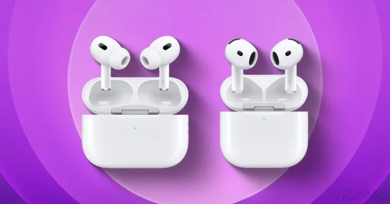 Apple vừa phát hành firmware mới cho AirPods Pro 2 và AirPods 4