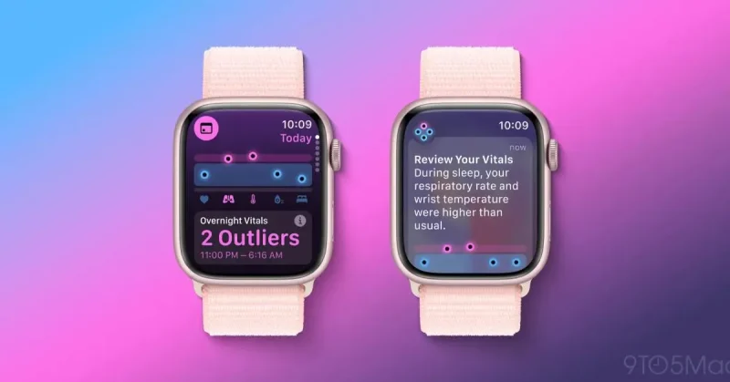 Apple Watch giúp người phụ nữ phát hiện sớm ung thư