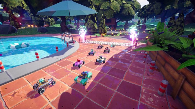 Đánh giá game Hot Rod Mayhem