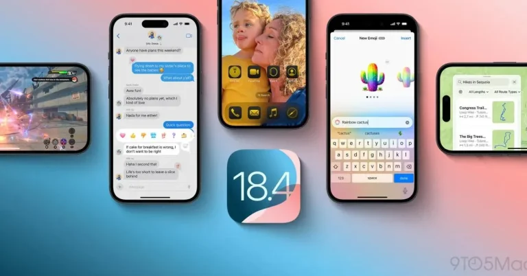 iOS 18.4.1 đã có sẵn với bản sửa lỗi CarPlay và nhiều hơn thế nữa
