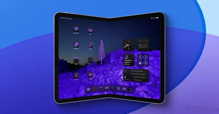iPad ‘Fold’ sẽ ra mắt vào năm 2026 theo phân tích mới nhất