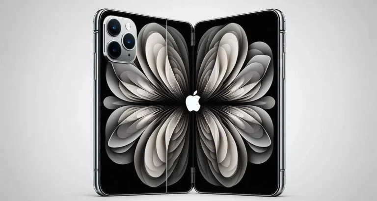iPhone gập có thể không tích hợp Face ID và Dynamic Island