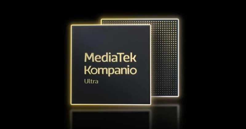 Mediatek công bố Kompanio Ultra cho Chromebook sắp ra mắt