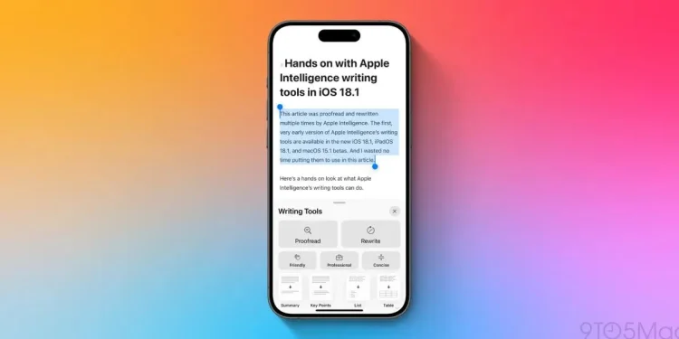 Meta chặn tính năng trí tuệ nhân tạo của Apple trên Facebook và iOS