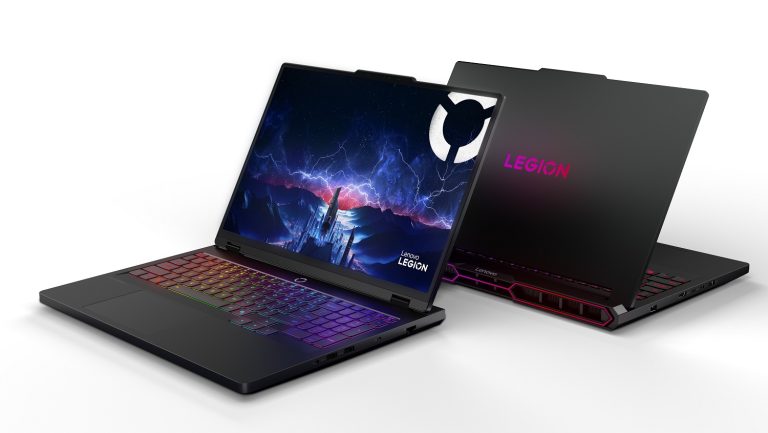 Loạt thiết bị Lenovo Legion mới chính thức có mặt tại Việt Nam